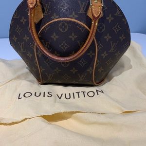 Vintage Louis Vuitton Eclipse Bag